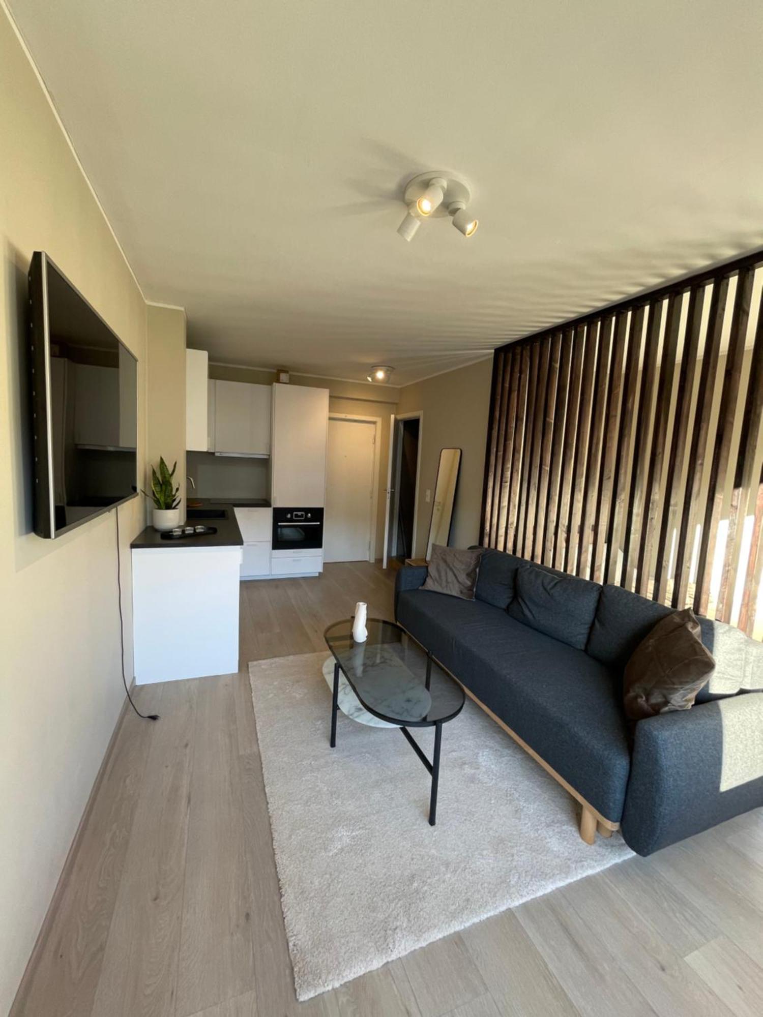 Modern Apartment Only 5 Minutes From City Centre Bergen Exterior photo
