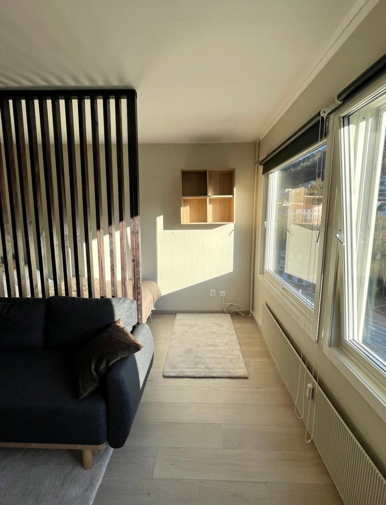 Modern Apartment Only 5 Minutes From City Centre Bergen Exterior photo